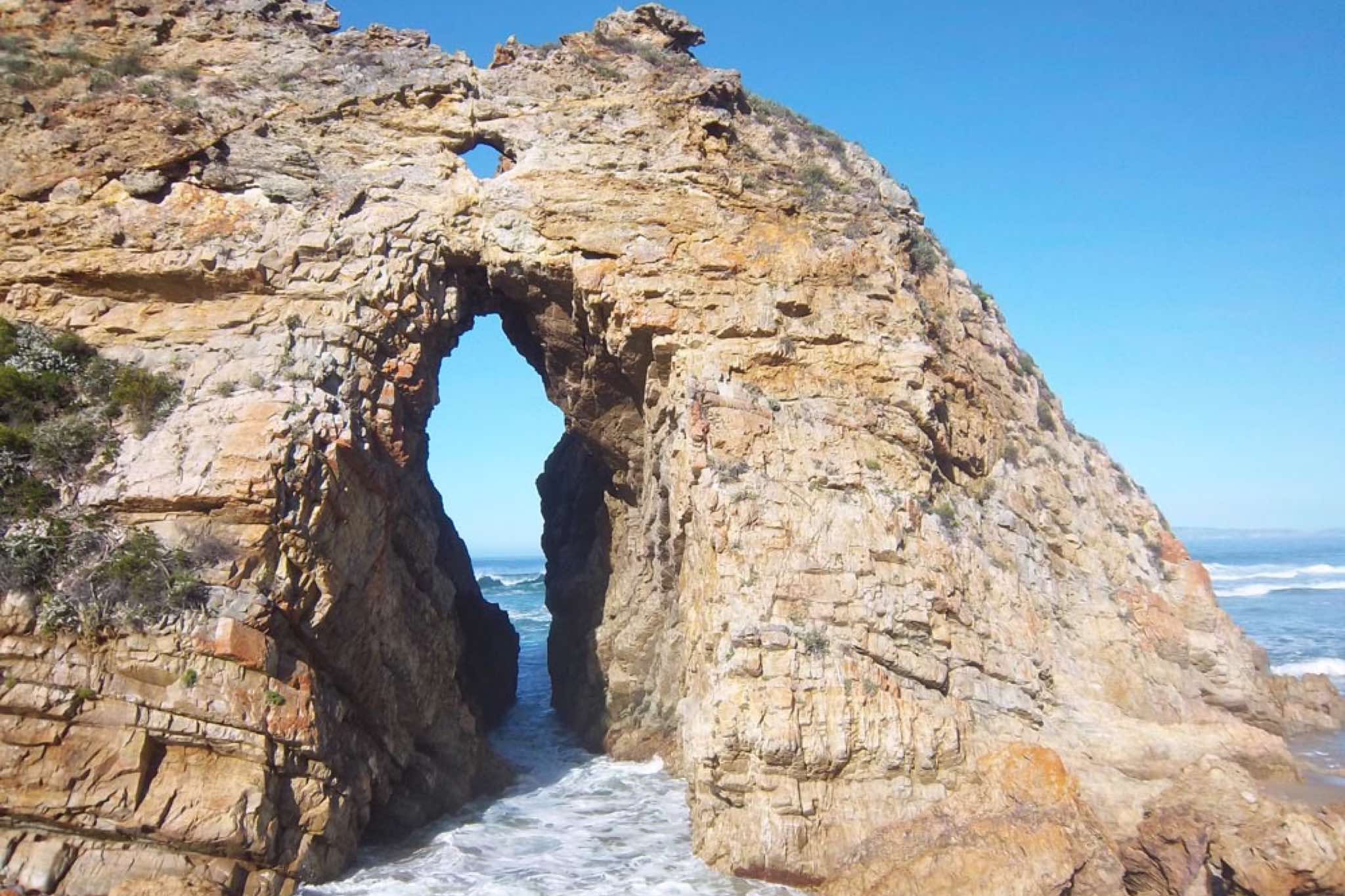 Picnic Rock Seaside Photo Gallery