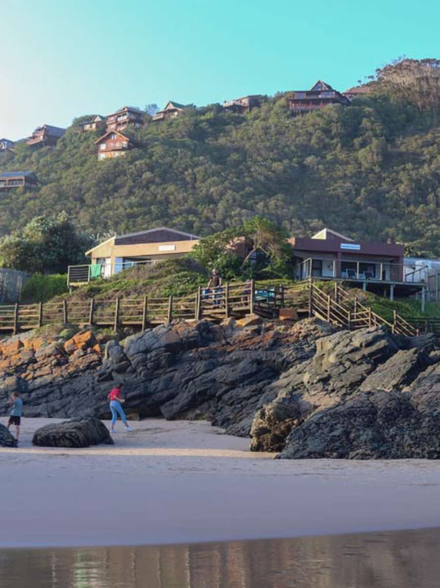 Picnic Rock Seaside Photo Gallery